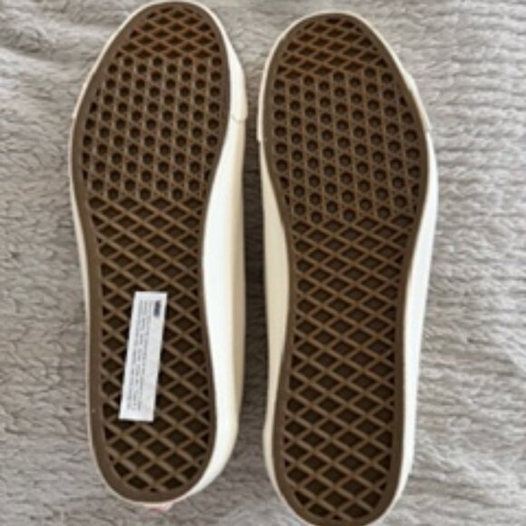 Vans OG Epoch Lx Shoes Suede Classic White Size 11 mens - Picture 6 of 7